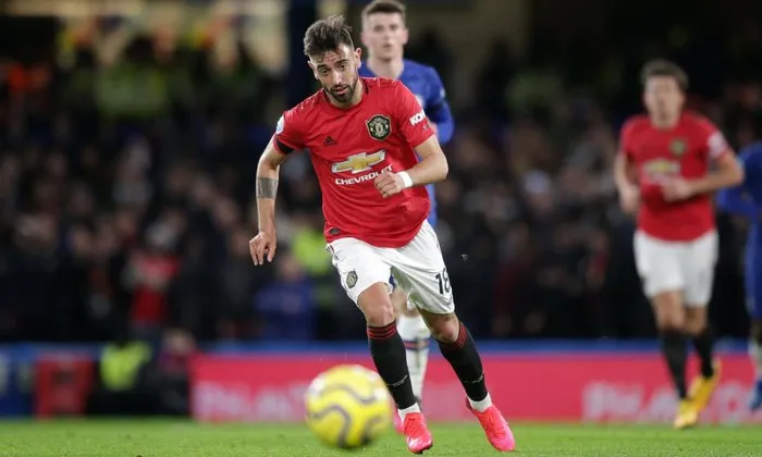 Bruno Fernandes rực sáng ở lần ra sân thứ hai