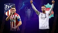 Nhận định Atletico Madrid vs Liverpool tại Cup C1: The Kop vượt khó tại Wanda Metropolitano