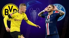 Nhận định Dortmund vs PSG tại Cup C1: Bất phân thắng bại