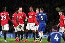 Kết quả Ngoại hạng Anh ngày 18/2: Đá bại Chelsea, MU áp sát top 4