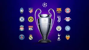 Thông tin 16 đội tham dự vòng 1/8 Cup C1 - Champions League 2019/20