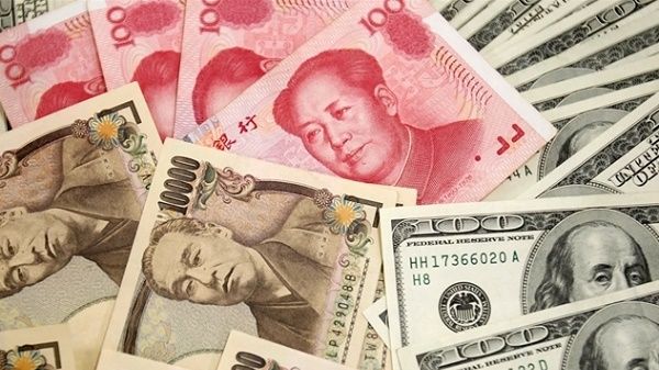 Tỷ giá ngoại tệ hôm nay 18/2/2020: Nhân dân tệ tăng giá, đồng Yên sụt giảm