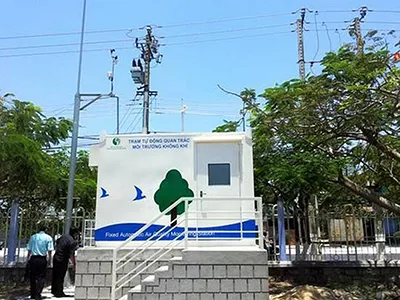 Phê duyệt nhiệm vụ lập quy hoạch tổng thể quan trắc môi trường quốc gia