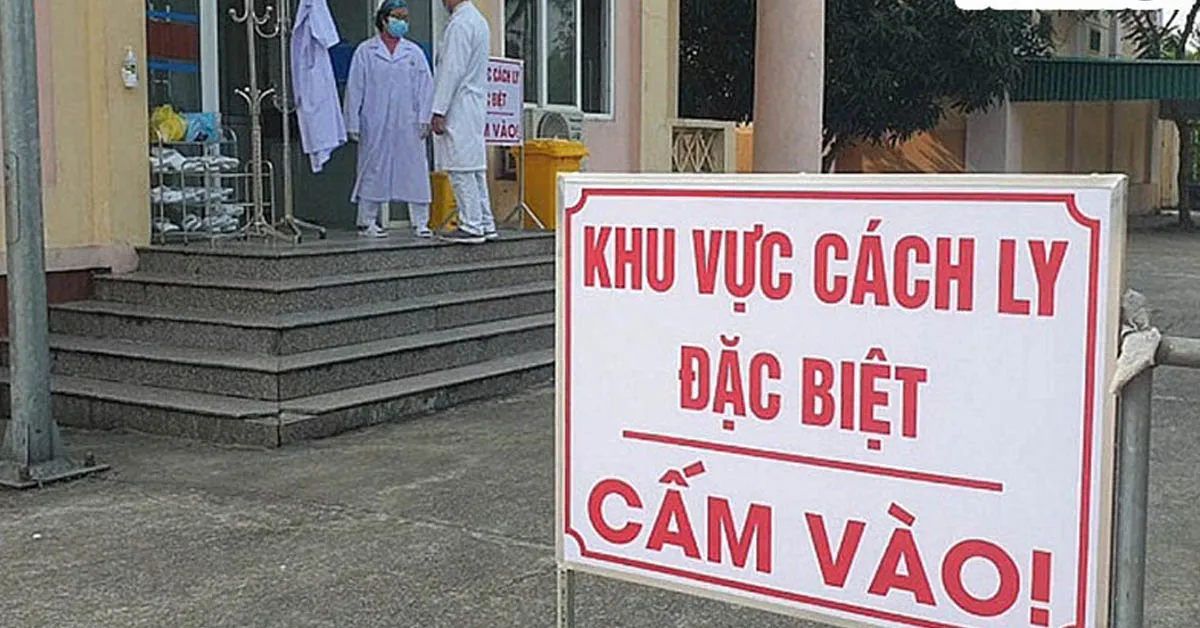 Trung Quốc: Cách ly 2 ca nhiễm Corona bất thường lên đến 21 ngày