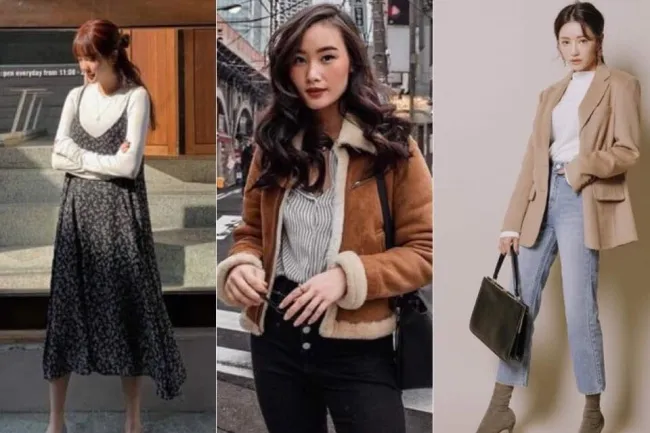8 công thức mặc đẹp giúp các nàng trông trẻ trung 