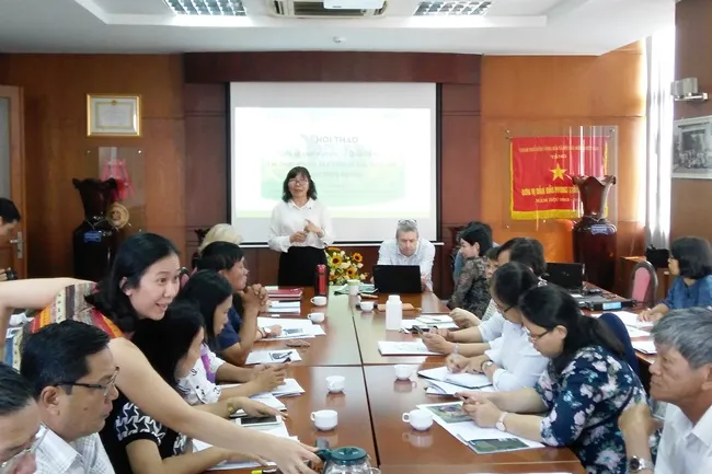 Bảo hiểm, quản lý rủi ro và vay vốn trong nông nghiệp ở Việt Nam