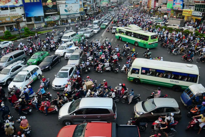 Sẽ trình HĐND TPHCM một số dự án giao thông