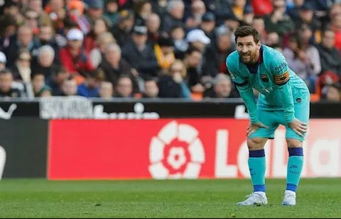 3 CLB hàng đầu quan tâm Lionel Messi