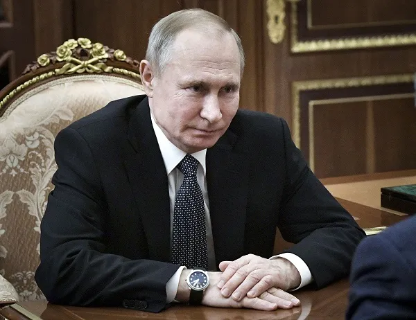 Tổng thống Putin: Việc nội các giải tán không phải bất ngờ