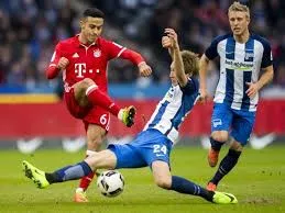 Lịch thi đấu bóng đá hôm nay ngày 21/2/2020: Bayern Munich vs SC Paderborn 07