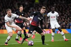 Diễn biến trận Tottenham vs Leipzig tại Cup C1: Á quân gục ngã trên sân nhà