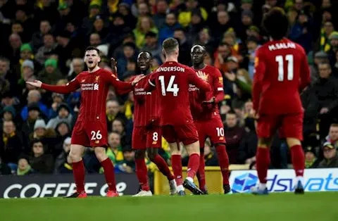 Tin bóng đá 19/2: HLV Wenger tin Liverpool có thể làm nên điều kỳ diệu