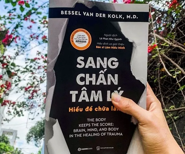 Sang chấn tâm lý - hiểu để chữa lành 