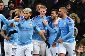 Kết quả Ngoại hạng Anh ngày 20/2: Man City thắng nhẹ West Ham