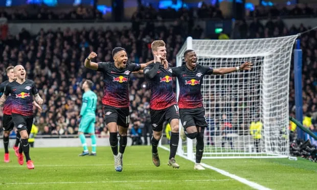 Kết quả Cup C1 ngày 20/2: Tottenham thua đau Leipzig - Atalanta đại thắng Valencia