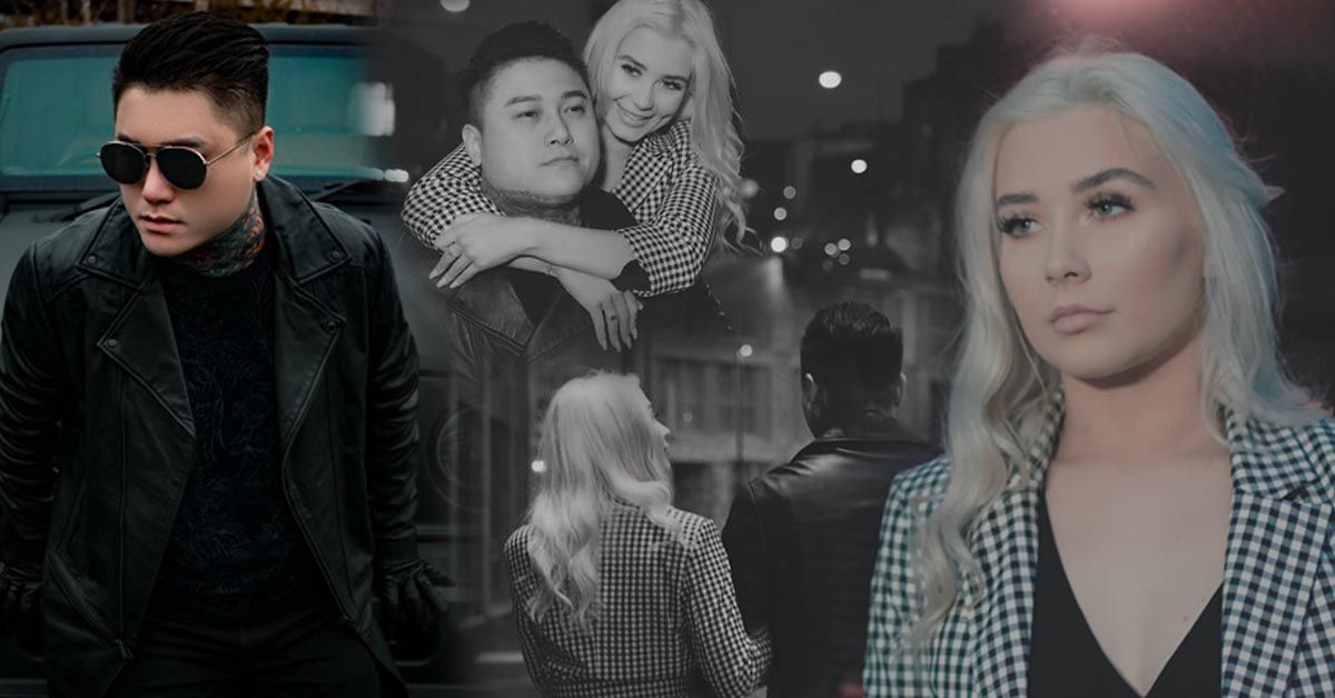 Vũ Duy Khánh hát về nỗi lòng của người yêu xa trong MV đóng cùng mẫu Tây tại London
