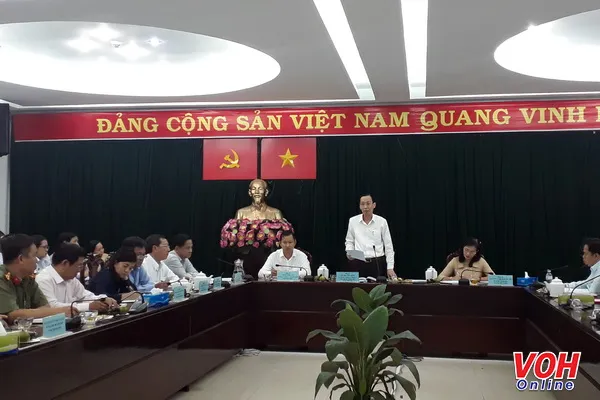 Bình Chánh: năm 2019, đạt và vượt 16/22 chỉ tiêu 