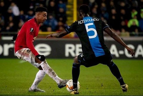 HLV Solskjaer nói gì sau trận hòa Club Brugge?