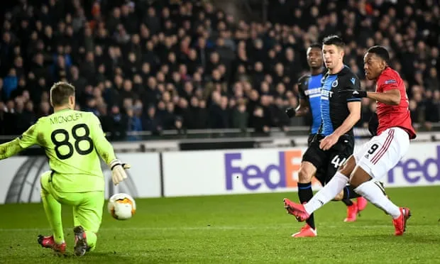 Diễn biến trận Club Brugge vs MU Cup C2: “Quỷ đỏ” có lợi thế sau trận hòa