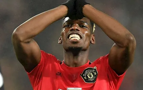 Juventus gửi lời đề nghị chiêu mộ Pogba