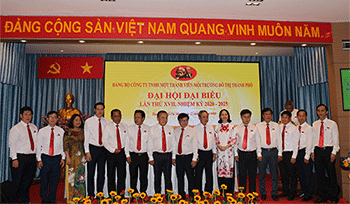 Đảng bộ Citenco phấn đấu tăng thu nhập cho người lao động lên 9 triệu đồng/tháng