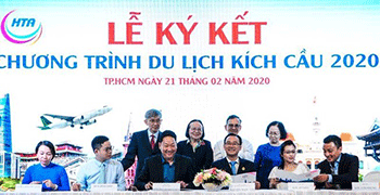 TPHCM triển khai kích cầu du lịch 2020