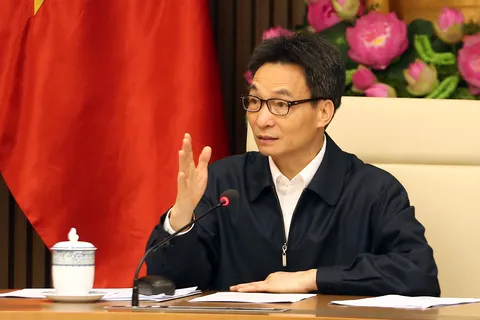 Phó Thủ tướng Vũ Đức Đam: Đã bước vào trường học thì môi trường phải an toàn