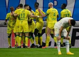 Marseille 1-3 Nantes (Ligue 1 2019/20 - Vòng 26)