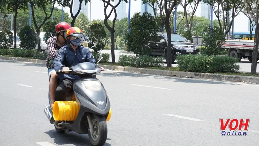 Dự báo thời tiết TPHCM hôm nay 23/2: Nắng nóng 34-35 độ C