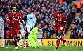 Lịch thi đấu bóng đá hôm nay ngày 24/2/2020: Liverpool vs West Ham