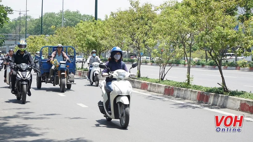 Dự báo thời tiết TPHCM 3 ngày tới (25/2 - 27/2): Ngày nắng gắt, nhiệt độ cao nhất khoảng 35-36 độ C