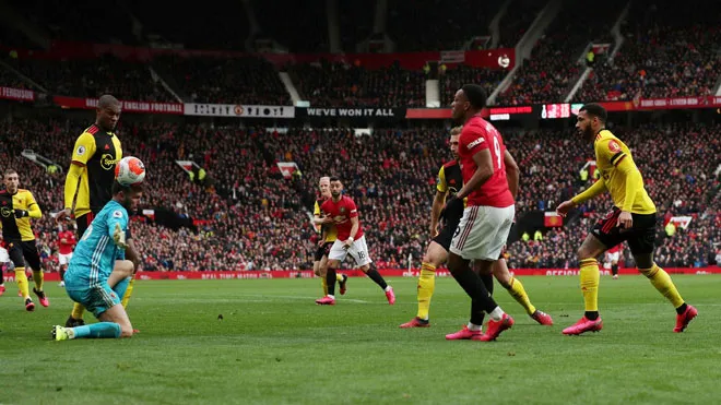 Tin tức MU 24/2: HLV Solskjaer nói gì sau trận thắng Watford