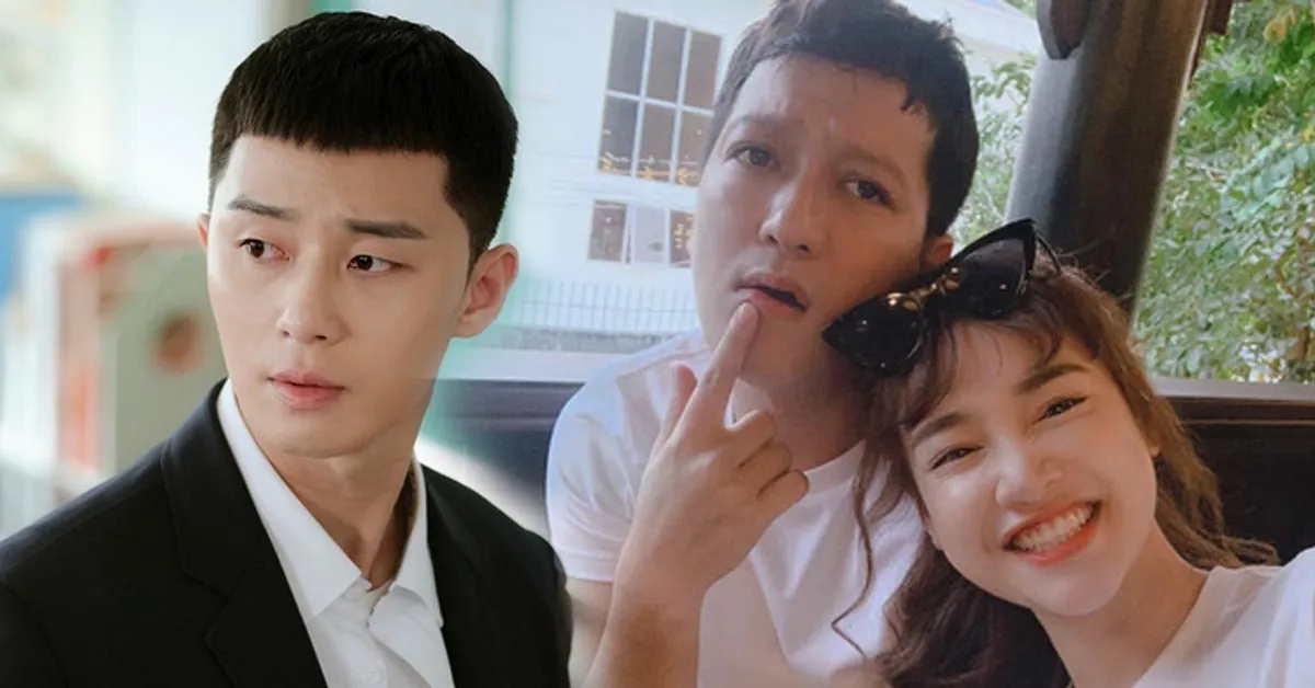 Biết Nhã Phương mê ‘Tầng lớp Itaewon’, Trường Giang liền cắt tóc giống Park Seo Joon chiều lòng vợ