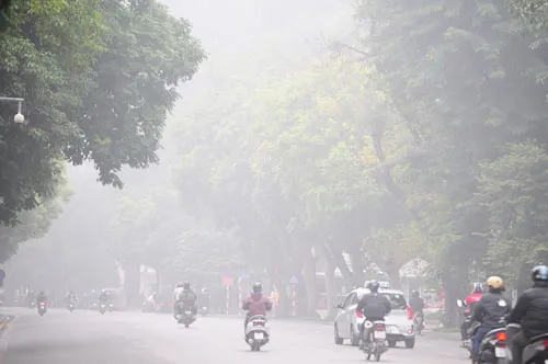 Dự báo thời tiết hôm nay 24/2: Không khí lạnh suy yếu, Bắc Bộ hửng nắng