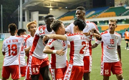 Kết quả AFC Cup 2020 ngày 25/2: TPHCM chiếm ngôi đầu - Quảng Ninh hòa đội bóng số 1 ĐNA