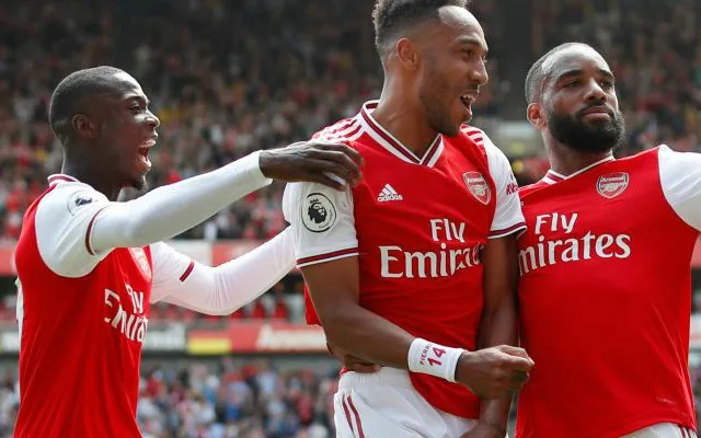 Arsenal được khuyên giữ chân Aubameyang bằng mọi giá