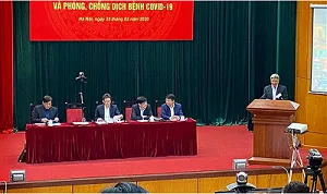 Có tình trạng thu gom kháng sinh, thuốc phòng chống dịch