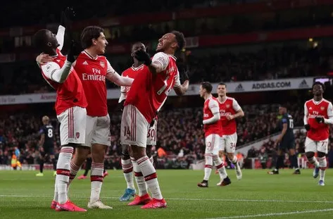 Arteta đang thổi làn gió mới vào cách chơi của Arsenal