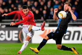 Lịch thi đấu bóng đá hôm nay ngày 27/2/2020: MU vs Club Brugge