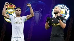 Nhận định Real Madird vs Man City tại Cup C1: Cuộc chiến cân sức