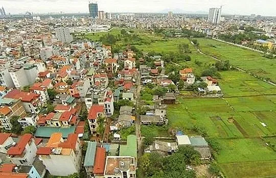 Nhiệm vụ lập Quy hoạch hệ thống đô thị và nông thôn