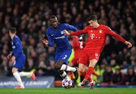 Diễn biến trận Chelsea vs Bayern Munich tại Cup C1: Đè bẹp Chelsea, Bayern đặt một chân vào Tứ kết