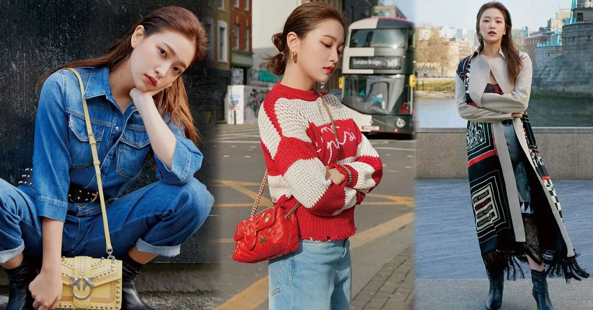 Yeri (Red Velvet) khoe vẻ quyến rũ trưởng thành tại London, tiết lộ về ước muốn trong tương lai