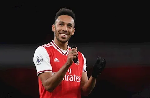 HLV Arteta lên tiếng về tương lai tiền đạo Aubameyang