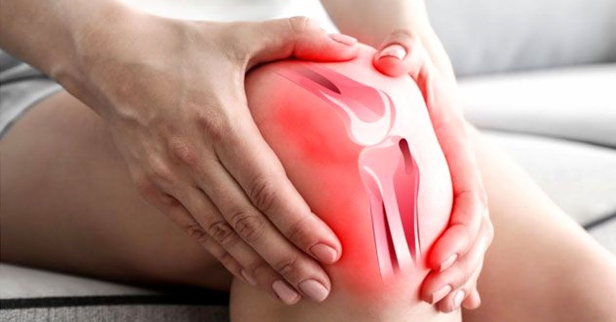 Đau đầu gối là triệu chứng của bệnh gì?