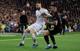 Kết quả Cup C1 ngày 27/2: Man City thắng ngược Real Madrid - Juve bại trên sân Lyon