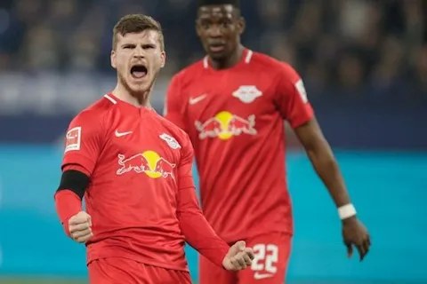 Timo Werner chọn Liverpool nếu rời Leipzig