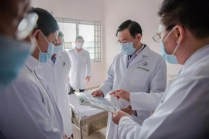 Hà Nội: 650 người về từ Hàn Quốc được cách ly ở doanh trại quân đội 