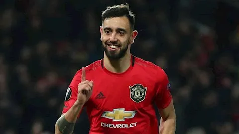 Tỏa sáng rực rỡ, Bruno Fernandes được Scholes ca ngợi hết lời