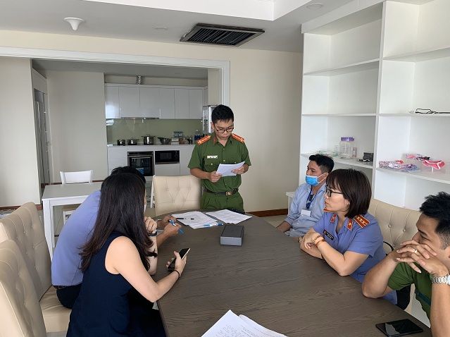 Vụ lừa đảo chiếm đoạt tài sản tại chung cư La Bonita: Bắt giữ nhiều đối tượng